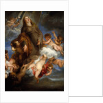 Saint Rosalie Interceding for the Plague-stricken of Palermo, 1624 by Anthony van Dyck