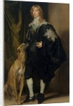 James Stuart, Duke of Richmond and Lennox, ca. 1633-35 by Anthony van Dyck