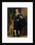 James Stuart, Duke of Richmond and Lennox, ca. 1633-35 by Anthony van Dyck