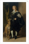 James Stuart, Duke of Richmond and Lennox, ca. 1633-35 by Anthony van Dyck