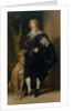 James Stuart, Duke of Richmond and Lennox, ca. 1633-35 by Anthony van Dyck