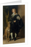 James Stuart, Duke of Richmond and Lennox, ca. 1633-35 by Anthony van Dyck