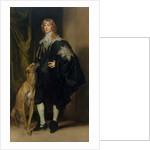 James Stuart, Duke of Richmond and Lennox, ca. 1633-35 by Anthony van Dyck