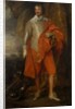 Robert Rich, Second Earl of Warwick, ca. 1632-35 by Anthony van Dyck