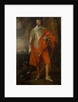Robert Rich, Second Earl of Warwick, ca. 1632-35 by Anthony van Dyck