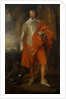 Robert Rich, Second Earl of Warwick, ca. 1632-35 by Anthony van Dyck