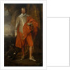 Robert Rich, Second Earl of Warwick, ca. 1632-35 by Anthony van Dyck