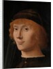 Portrait of a Young Man, ca. 1470 by Antonello da Messina