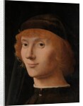 Portrait of a Young Man, ca. 1470 by Antonello da Messina