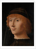 Portrait of a Young Man, ca. 1470 by Antonello da Messina