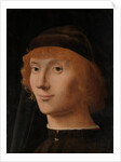 Portrait of a Young Man, ca. 1470 by Antonello da Messina