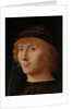 Portrait of a Young Man, ca. 1470 by Antonello da Messina
