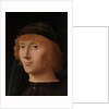 Portrait of a Young Man, ca. 1470 by Antonello da Messina