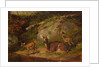 Doe and Two Fawns, 1882 by Arthur Fitzwilliam Tait