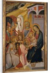 The Adoration of the Magi, ca. 1390 by Bartolo di Fredi