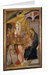 The Adoration of the Magi, ca. 1390 by Bartolo di Fredi