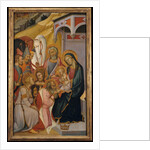 The Adoration of the Magi, ca. 1390 by Bartolo di Fredi