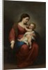 Virgin and Child, ca. 1670-72 by Bartolomé Esteban Murillo