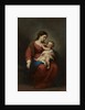 Virgin and Child, ca. 1670-72 by Bartolomé Esteban Murillo