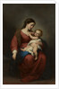 Virgin and Child, ca. 1670-72 by Bartolomé Esteban Murillo