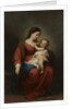 Virgin and Child, ca. 1670-72 by Bartolomé Esteban Murillo
