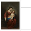 Virgin and Child, ca. 1670-72 by Bartolomé Esteban Murillo