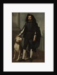 Don Andrés de Andrade y la Cal, ca. 1665-72 by Bartolomé Esteban Murillo
