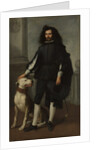 Don Andrés de Andrade y la Cal, ca. 1665-72 by Bartolomé Esteban Murillo
