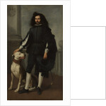 Don Andrés de Andrade y la Cal, ca. 1665-72 by Bartolomé Esteban Murillo