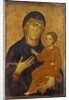 Madonna and Child, possibly 1230s by Berlinghiero