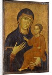 Madonna and Child, possibly 1230s by Berlinghiero