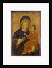 Madonna and Child, possibly 1230s by Berlinghiero