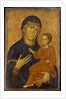 Madonna and Child, possibly 1230s by Berlinghiero