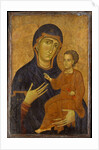Madonna and Child, possibly 1230s by Berlinghiero