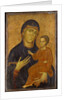 Madonna and Child, possibly 1230s by Berlinghiero