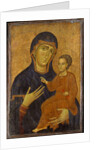 Madonna and Child, possibly 1230s by Berlinghiero