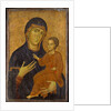 Madonna and Child, possibly 1230s by Berlinghiero