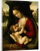 Madonna and Child by Bernardino de'Conti