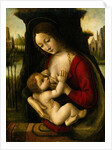 Madonna and Child by Bernardino de'Conti