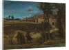 Study for 'The Destruction of Sodom', 1843 by Jean-Baptiste-Camille Corot
