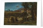 Study for 'The Destruction of Sodom', 1843 by Jean-Baptiste-Camille Corot