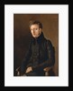 Toussaint Lemaistre, 1833 by Jean-Baptiste-Camille Corot