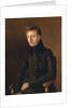 Toussaint Lemaistre, 1833 by Jean-Baptiste-Camille Corot