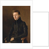 Toussaint Lemaistre, 1833 by Jean-Baptiste-Camille Corot