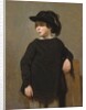 Portrait of a Child, ca. 1835 by Jean-Baptiste-Camille Corot