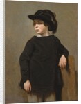 Portrait of a Child, ca. 1835 by Jean-Baptiste-Camille Corot