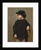 Portrait of a Child, ca. 1835 by Jean-Baptiste-Camille Corot
