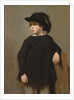 Portrait of a Child, ca. 1835 by Jean-Baptiste-Camille Corot