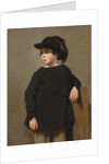 Portrait of a Child, ca. 1835 by Jean-Baptiste-Camille Corot