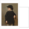 Portrait of a Child, ca. 1835 by Jean-Baptiste-Camille Corot